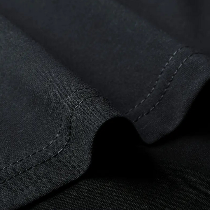 LORIAN - Modisches Kapuzen T-Shirt für Herren