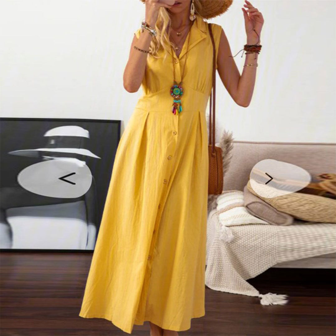 LILAH - Modisch sommerkleid