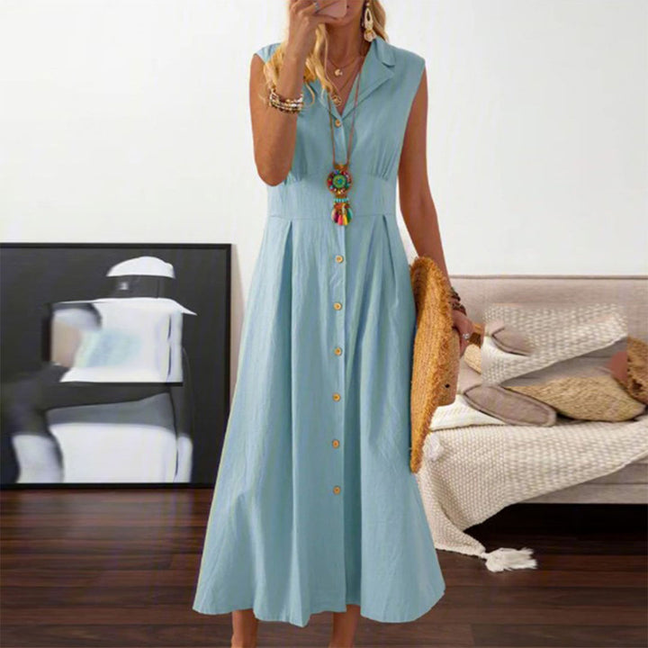 LILAH - Modisch sommerkleid