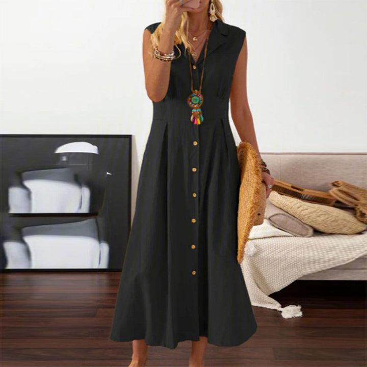 LILAH - Modisch sommerkleid