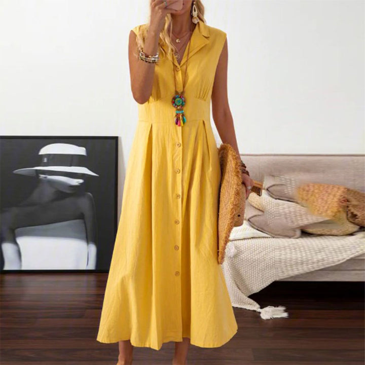 LILAH - Modisch sommerkleid