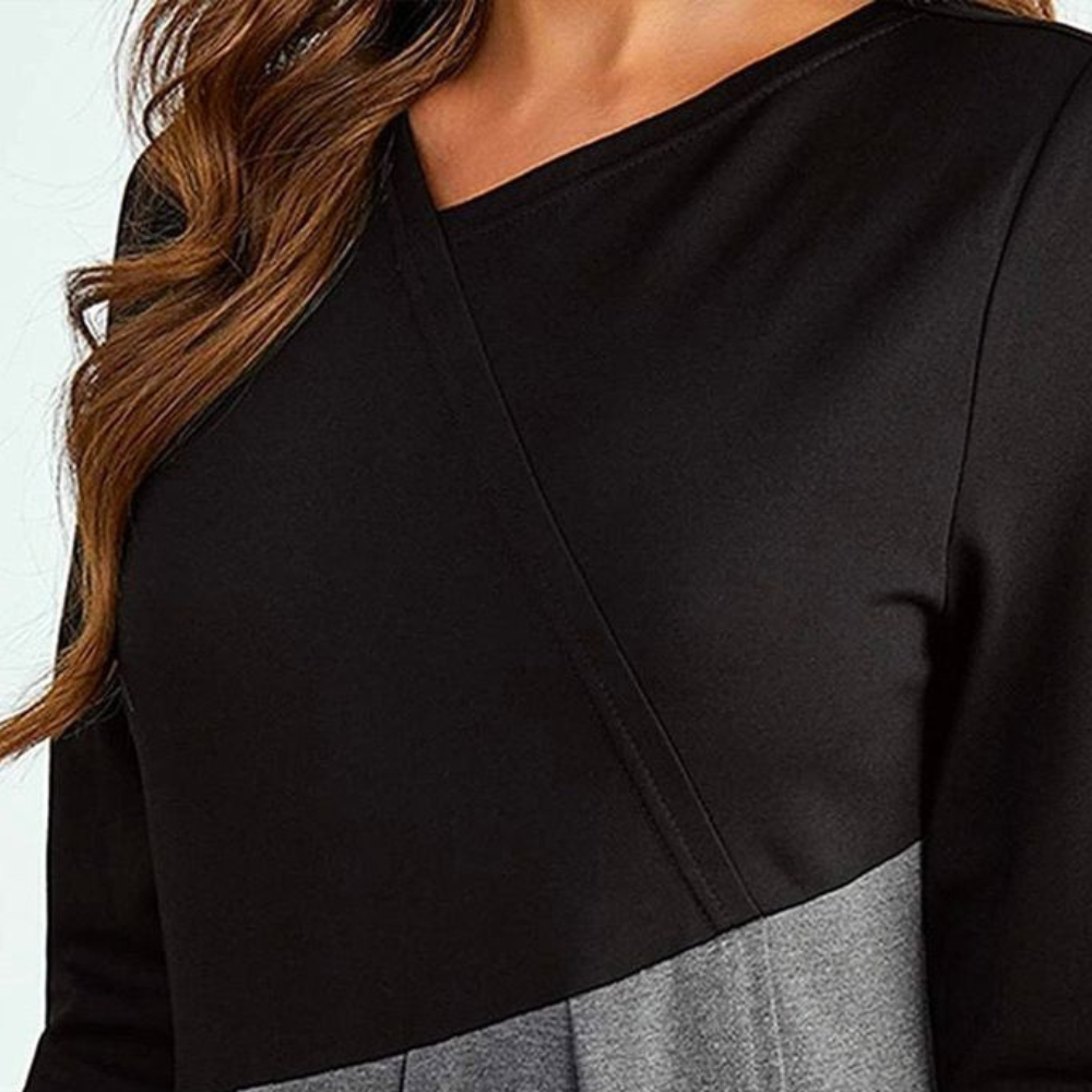 LIRIEL - Elegantes Maxikleid für Damen