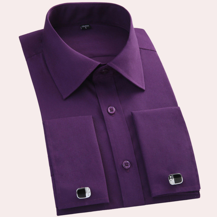 Dunkel Violett