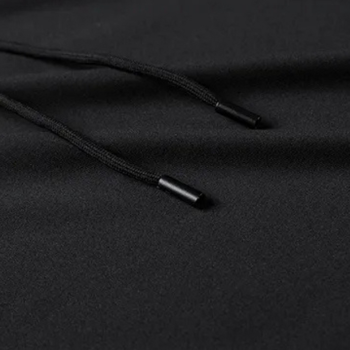 LORIAN - Modisches Kapuzen T-Shirt für Herren
