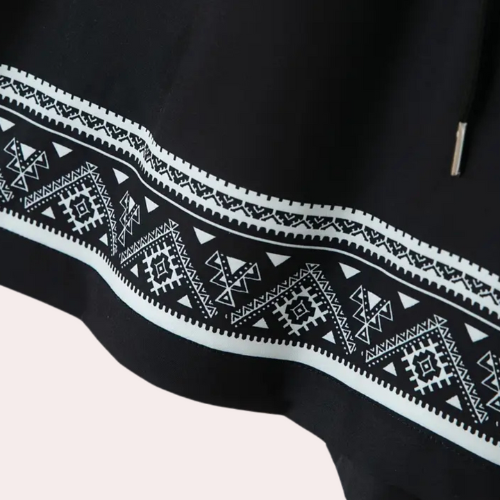 LUDGER - Elegantes Boho-Zweiteiliges HerrenOutfit