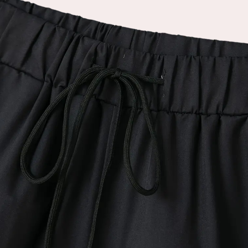 LUDGER - Elegantes Boho-Zweiteiliges HerrenOutfit
