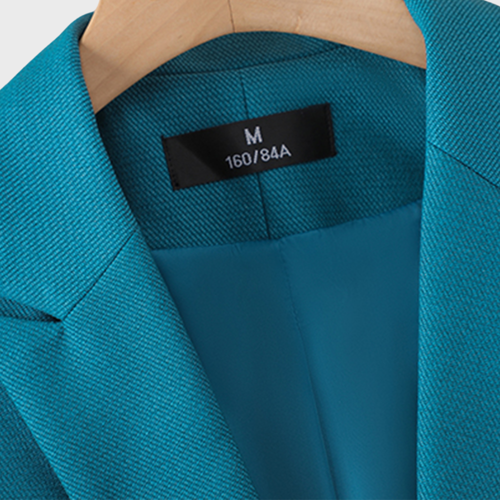 Laura - Elegantes Blazer- und Hose-Set für Damen