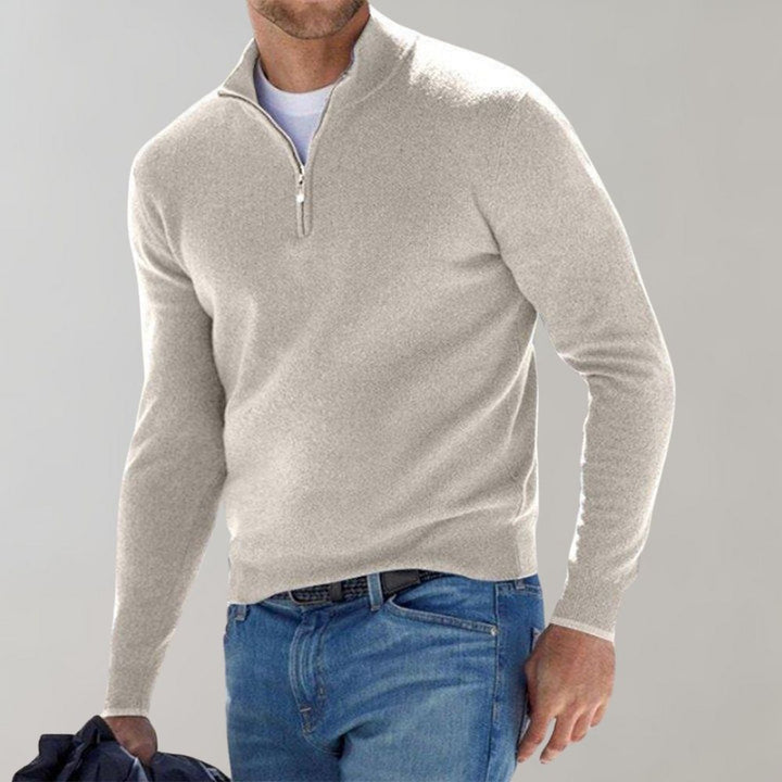 Luke - Warmer Pullover für Herren