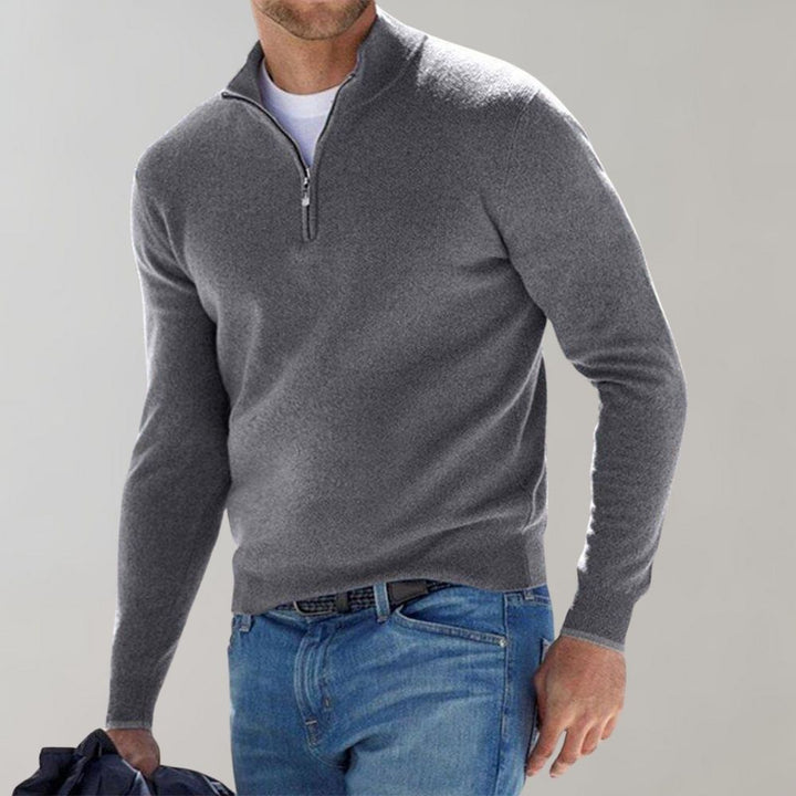Luke - Warmer Pullover für Herren