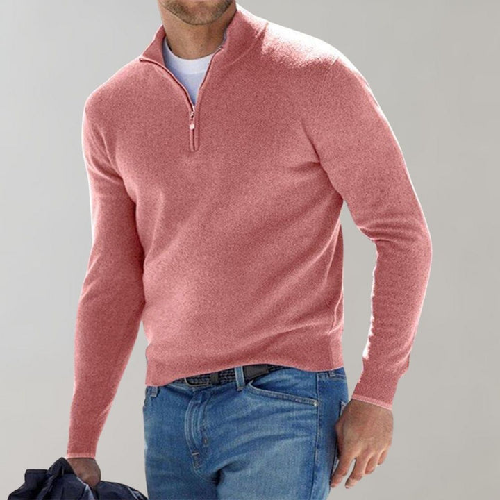 Luke - Warmer Pullover für Herren