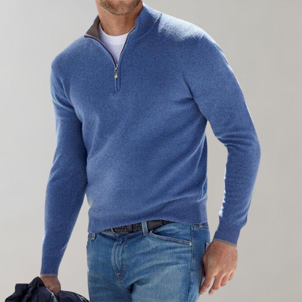 Luke - Warmer Pullover für Herren