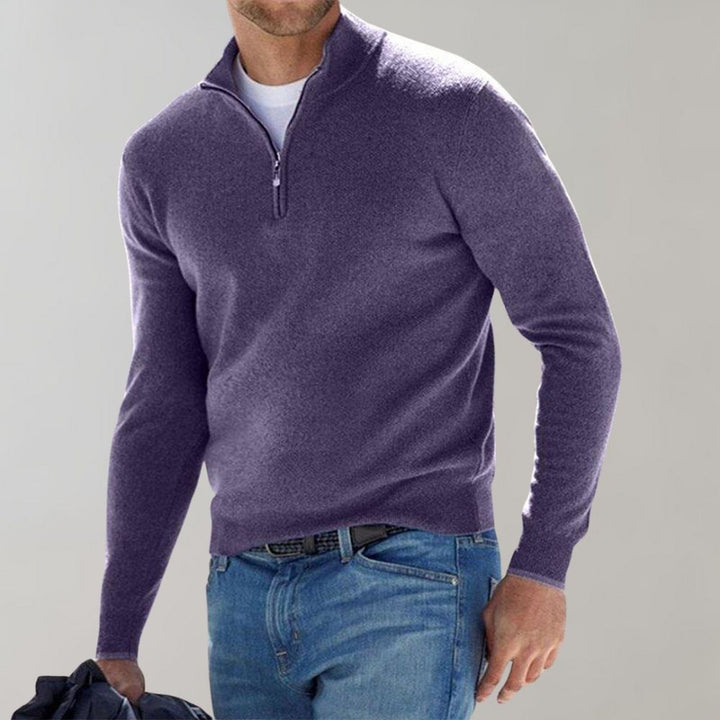 Luke - Warmer Pullover für Herren