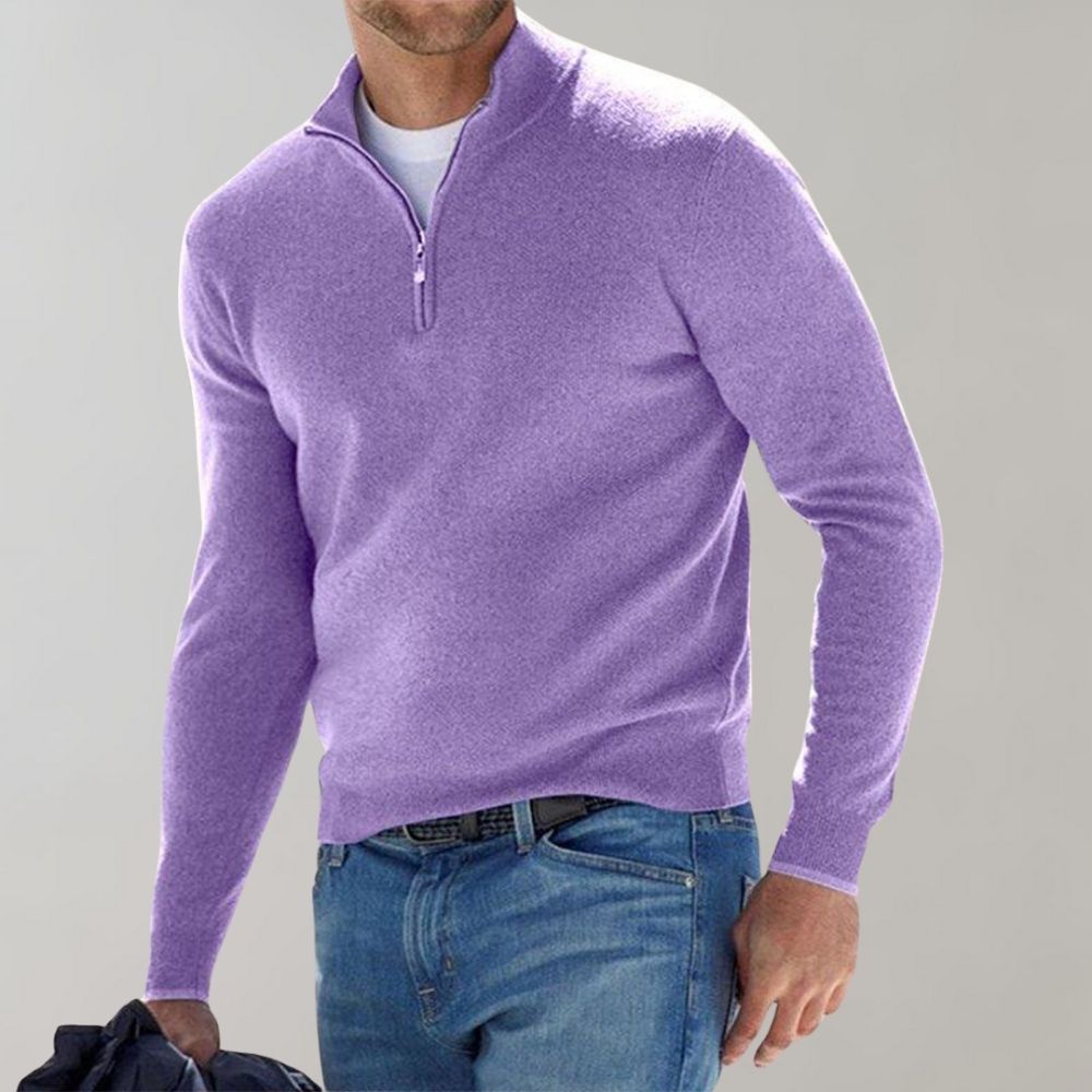 Luke - Warmer Pullover für Herren