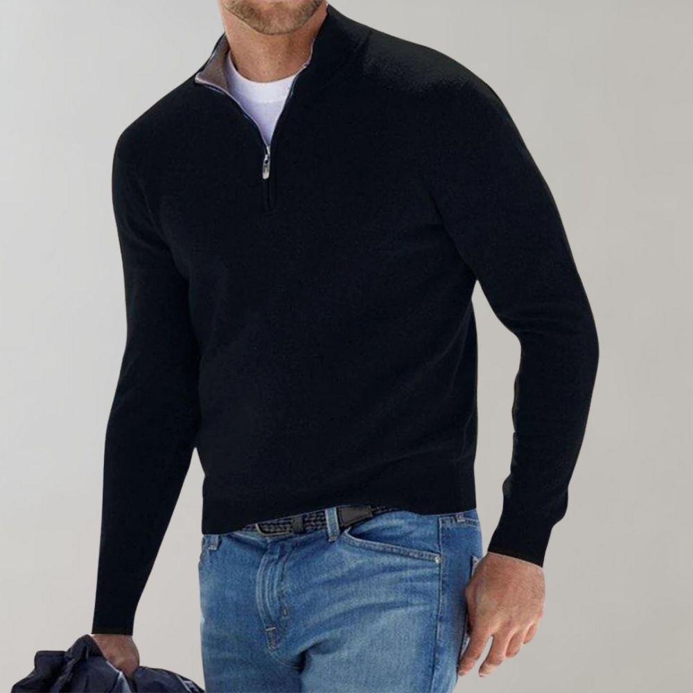 Luke - Warmer Pullover für Herren