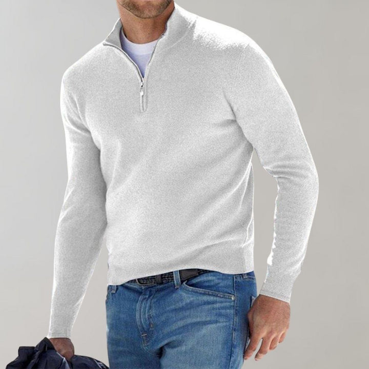 Luke - Warmer Pullover für Herren