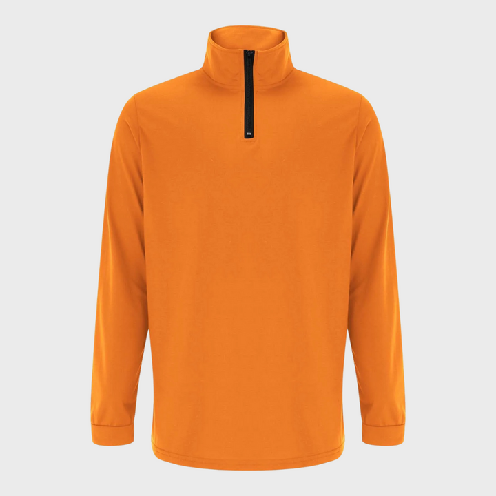 Lyyti - Warmer Herrenpullover mit Reißverschluss