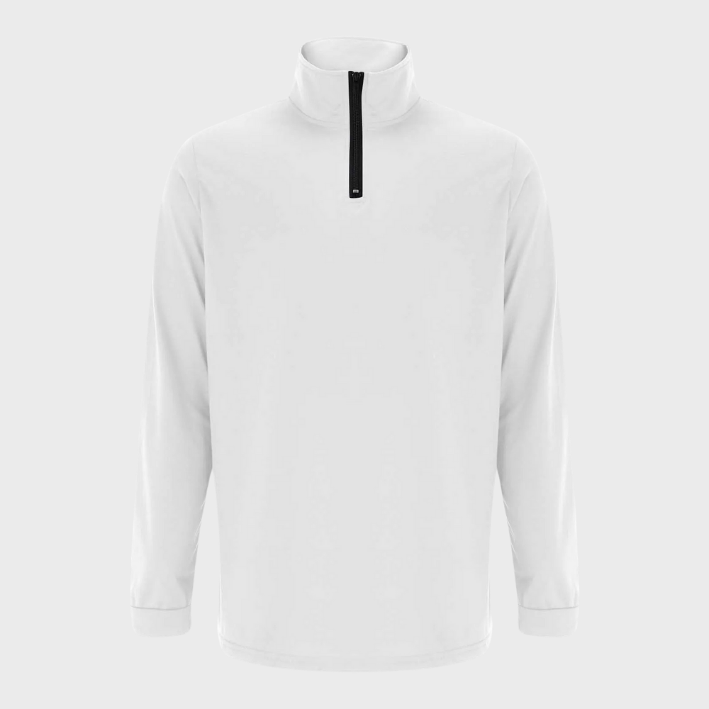 Lyyti - Warmer Herrenpullover mit Reißverschluss