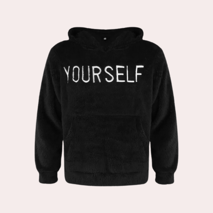 MARTAN - Lässiger Hoodie mit Kordelzug für Herren