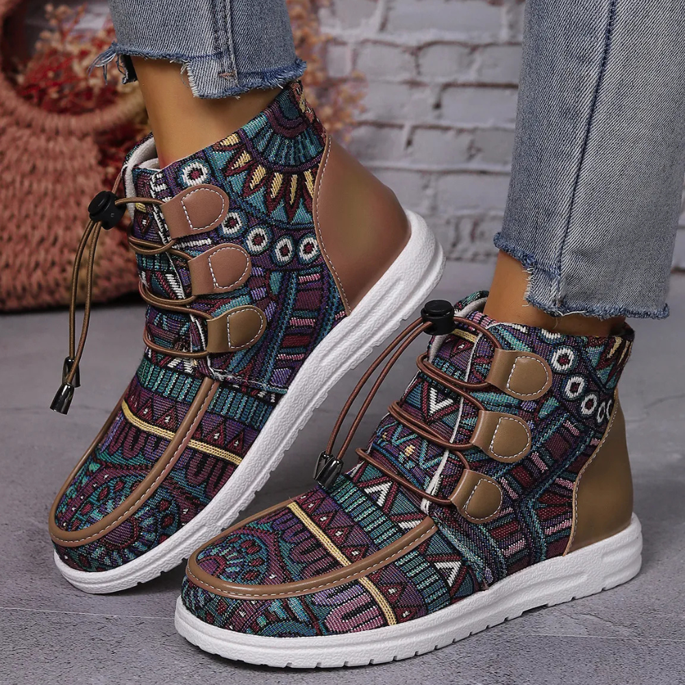 MELIA - Farbige Stiefel für Damen