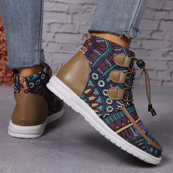 MELIA - Farbige Stiefel für Damen