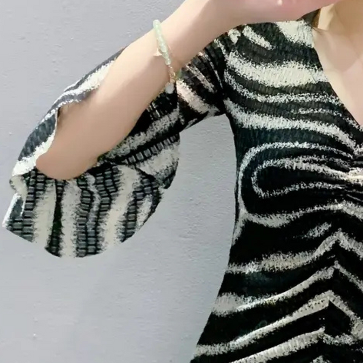 MELICENT - Stylisches Oberteil für Damen