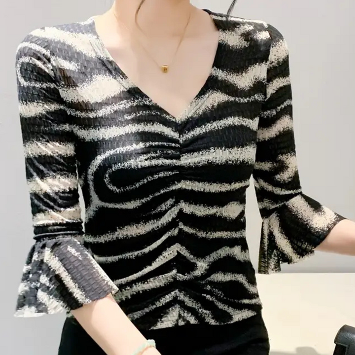 MELICENT - Stylisches Oberteil für Damen