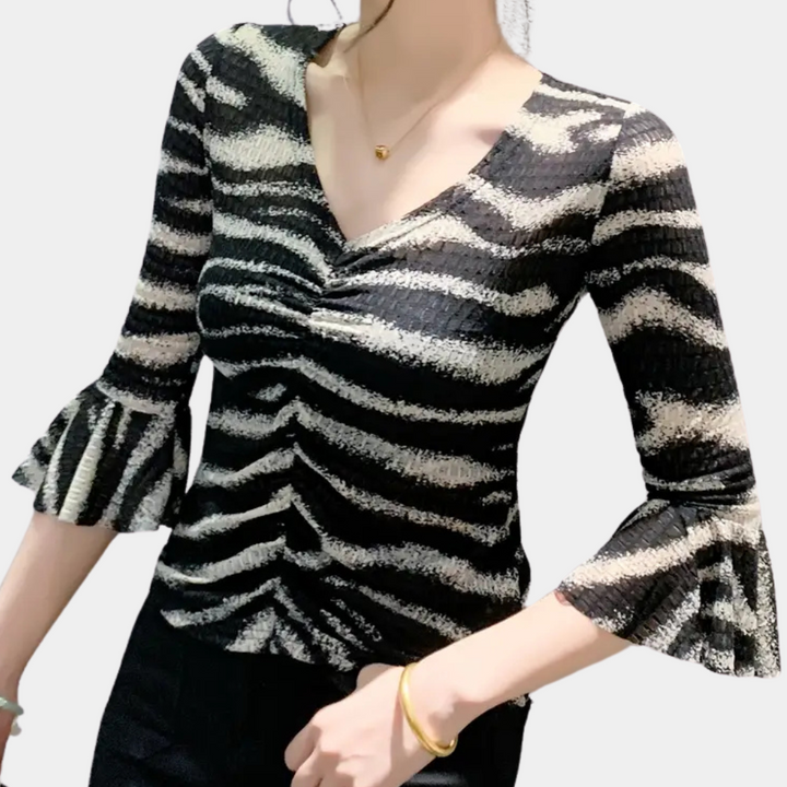 MELICENT - Stylisches Oberteil für Damen