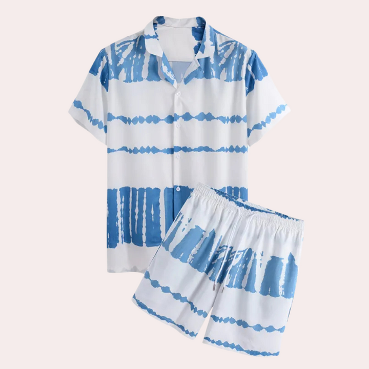 Blau