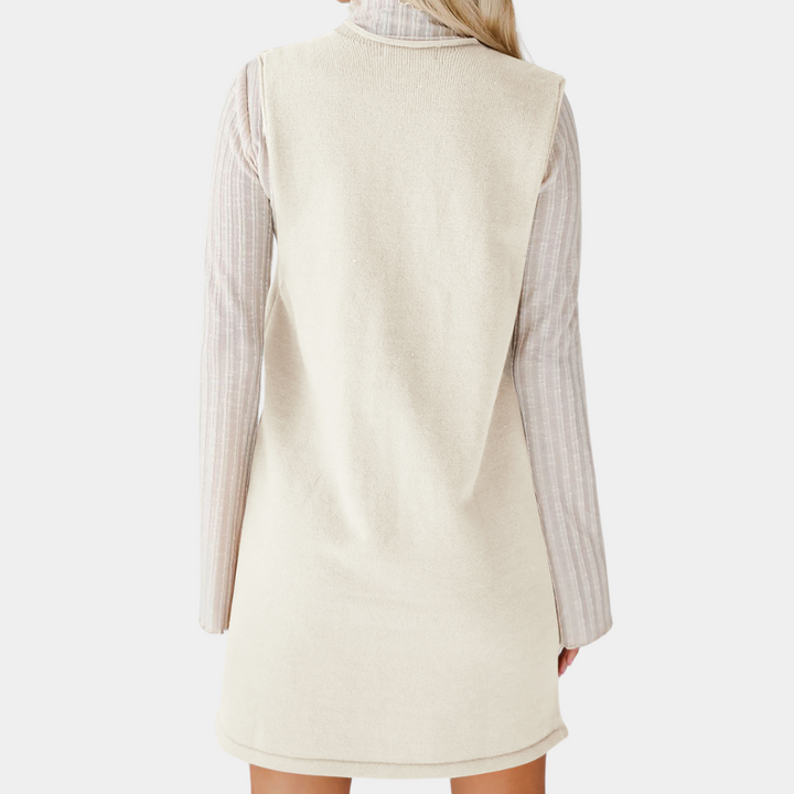 MIRELLE - Klassisches Kleid für Damen
