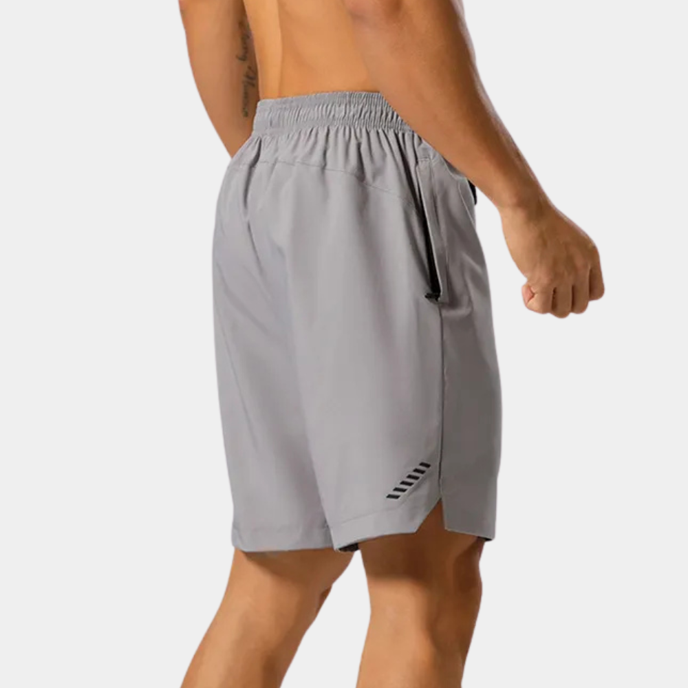 MORRIS - Sportliche Laufshorts für Herren
