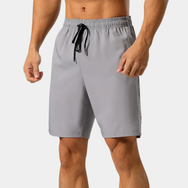 MORRIS - Sportliche Laufshorts für Herren