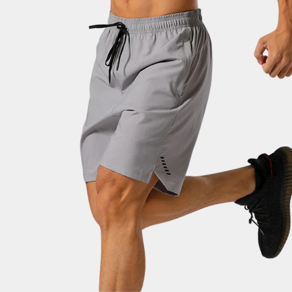 MORRIS - Sportliche Laufshorts für Herren