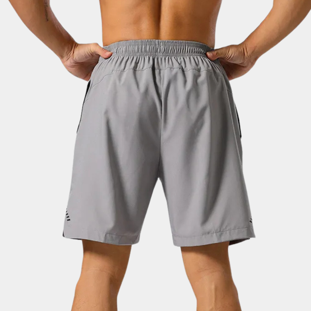 MORRIS - Sportliche Laufshorts für Herren