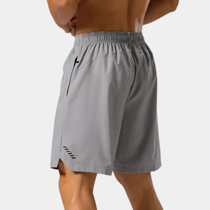 MORRIS - Sportliche Laufshorts für Herren