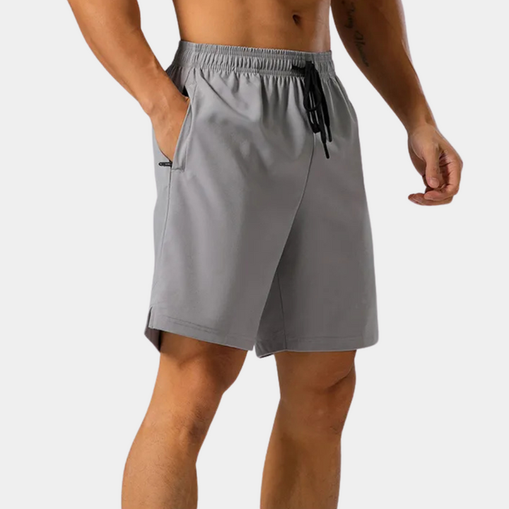 MORRIS - Sportliche Laufshorts für Herren