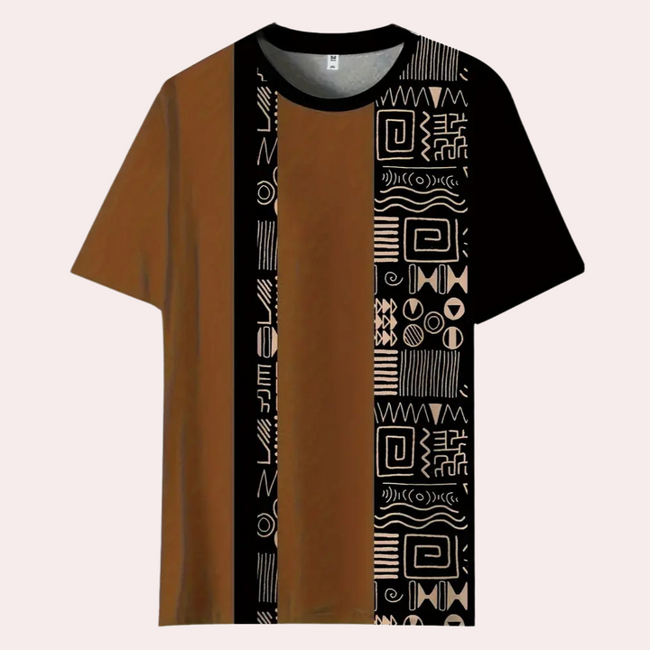 JUSTUS - Modisches T-Shirt für Herren
