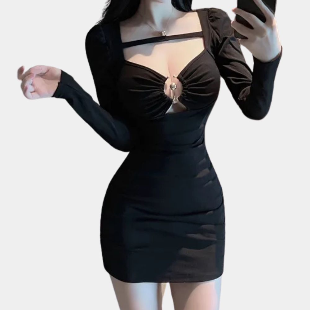 OLYVIA - Elegantes Kleid für Damen