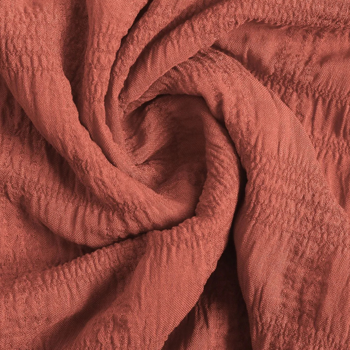 OPHELISSE - Lässiges strukturiertes Kleid für Damen