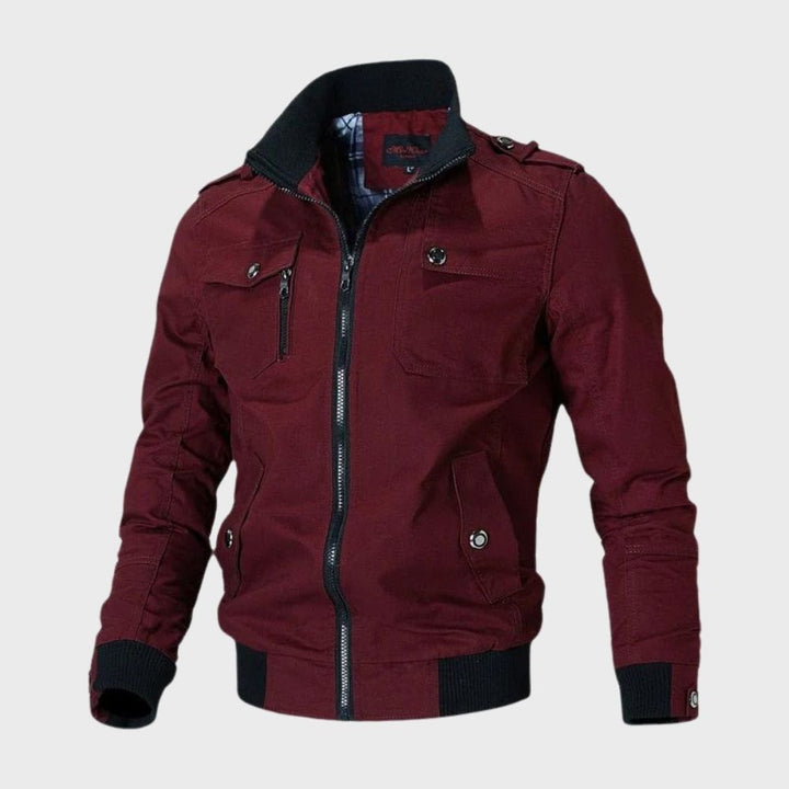Olaf - Bomberjacke für Herren