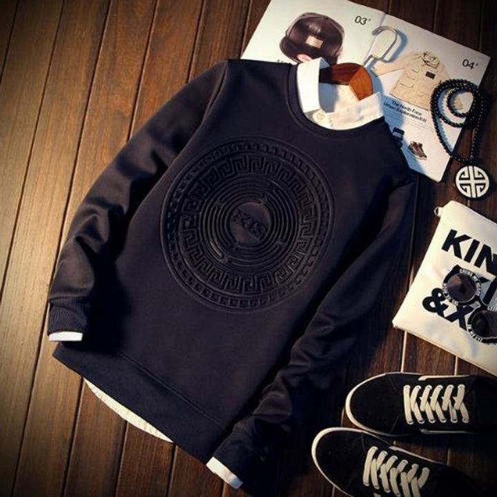 PABLO - Modisches sweatshirt