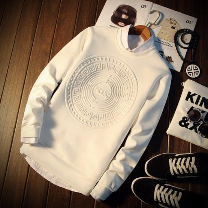 PABLO - Modisches sweatshirt
