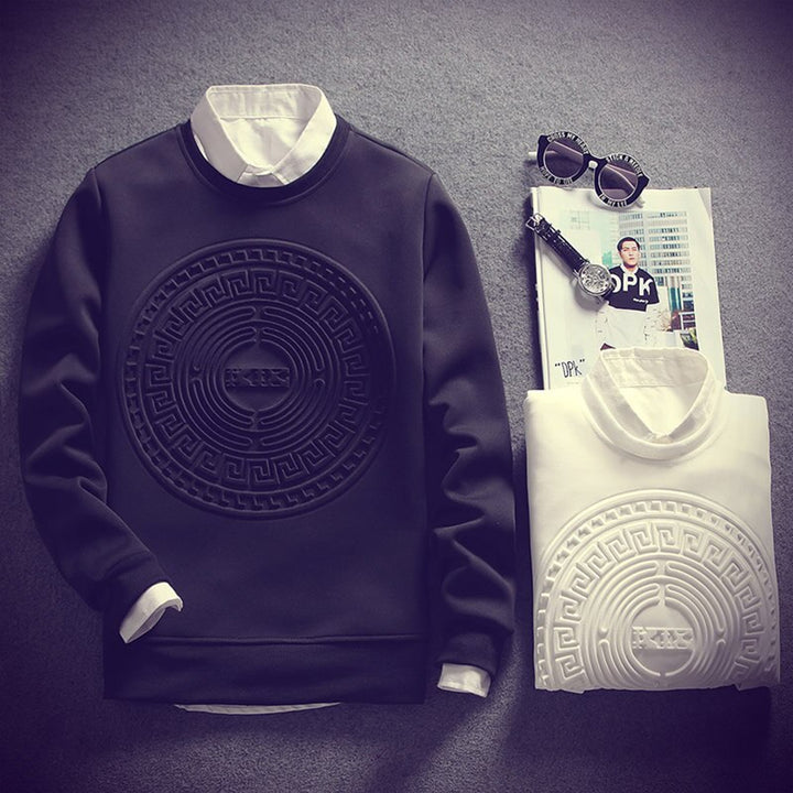 PABLO - Modisches sweatshirt