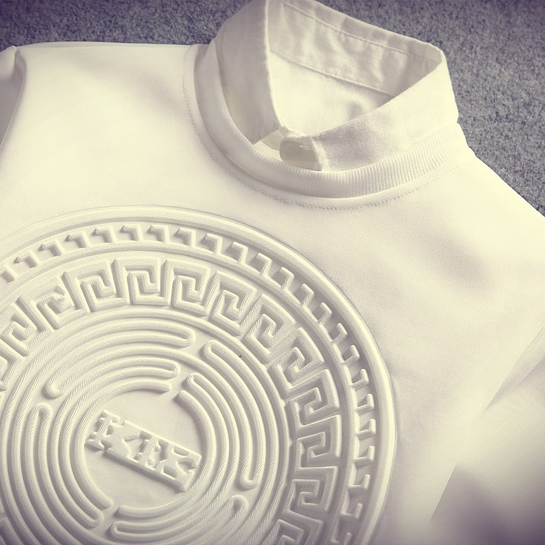 PABLO - Modisches sweatshirt