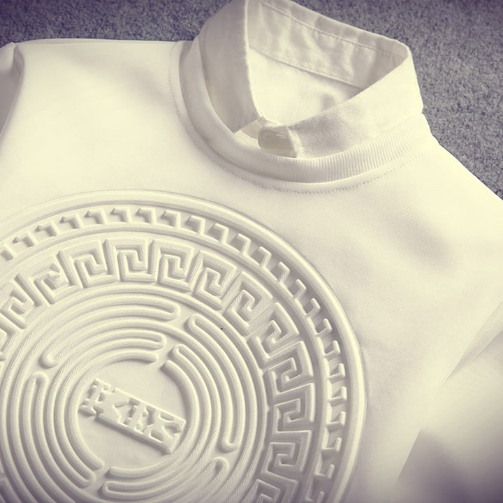PABLO - Modisches sweatshirt