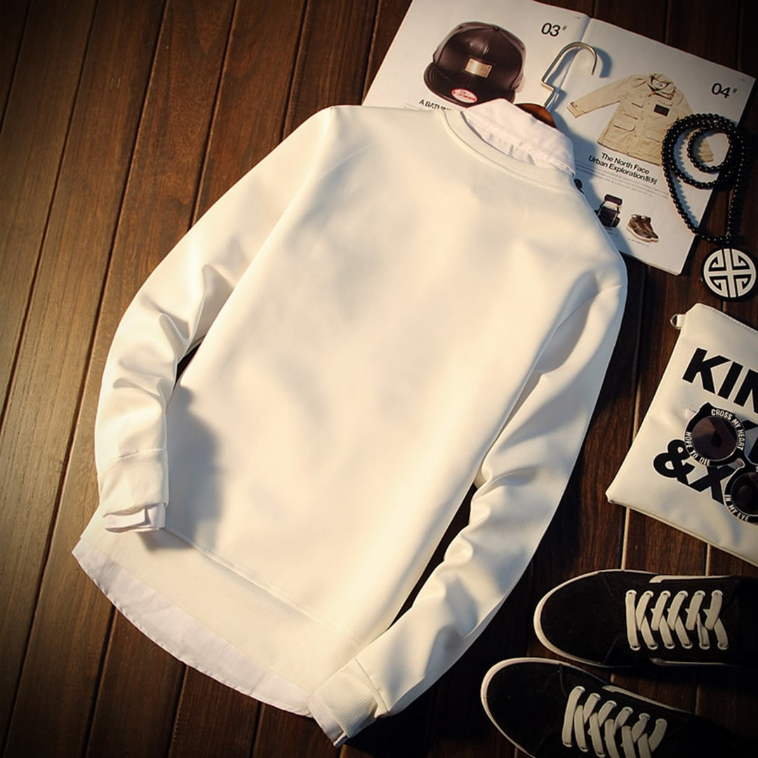 PABLO - Modisches sweatshirt