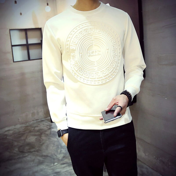 PABLO - Modisches sweatshirt
