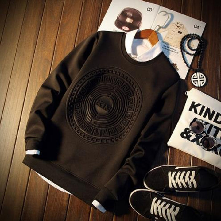 PABLO - Modisches sweatshirt