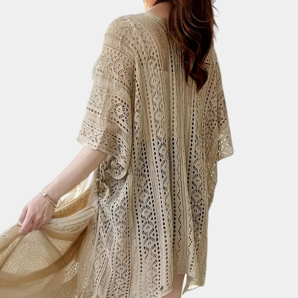 PERDITA - Stylischer Badeanzug-Überzug für Damen