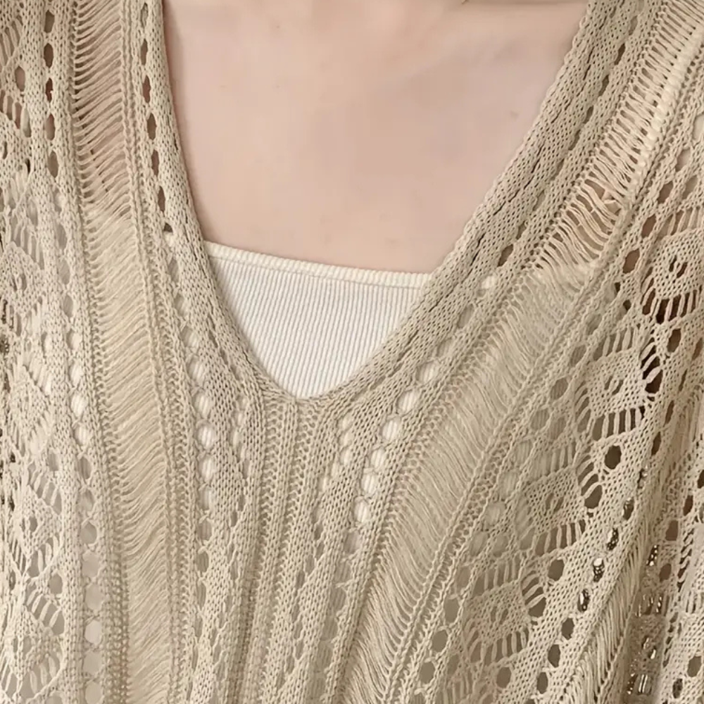 PERDITA - Stylischer Badeanzug-Überzug für Damen