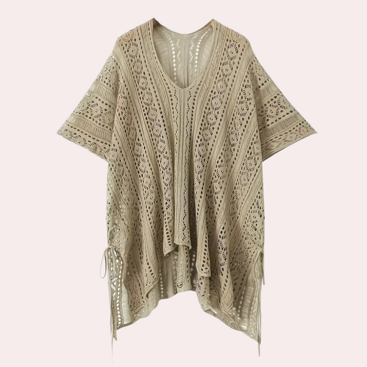 PERDITA - Stylischer Badeanzug-Überzug für Damen